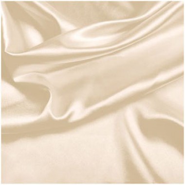 Online Stretch Satin Swatch