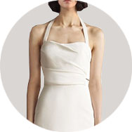 Online Halter Wedding Dresses
